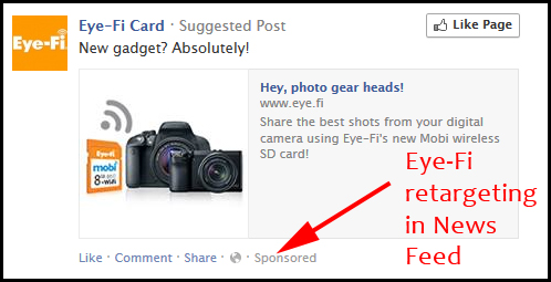 Facebook Retargeting Run Amuck 6743-943-eye-fi-newsfeed-retargeting