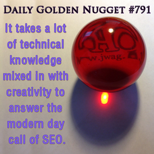 The Crystal Ball of SEO 6969-daily-golden-nugget-791 The Crystal Ball of SEO 6969-daily-golden-nugget-791