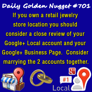 Marriage of Google+ Local and Google+ Page (part 2) 7318-daily-golden-nugget-701