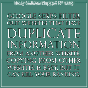 Tharoo & Co Website Review 8015-daily-golden-nugget-1025 Tharoo & Co Website Review 8015-daily-golden-nugget-1025