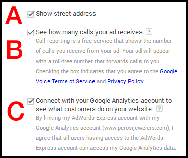 Setting up Google AdWords Express 8077-1002-adwords-express-step2c