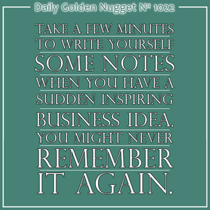 When Inspiration Strikes... 8113-daily-golden-nugget-1022