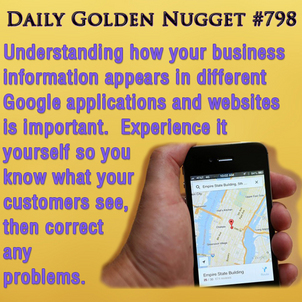 Differences between Local Results in Google Maps vs. Google Search 8277-daily-golden-nugget-798 Differences between Local Results in Google Maps vs. Google Search 8277-daily-golden-nugget-798