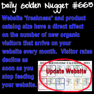 Product Catalogs and Website Updates 8370-daily-golden-nugget-665 Product Catalogs and Website Updates 8370-daily-golden-nugget-665