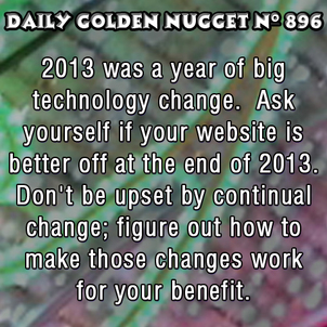 Reviewing 2013s Past Predictions 8573-daily-golden-nugget-896 Reviewing 2013s Past Predictions 8573-daily-golden-nugget-896