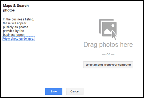 Choosing the Correct Photo for Google Maps and Places for Business 887-1001-upload-map-photos Choosing the Correct Photo for Google Maps and Places for Business 887-1001-upload-map-photos