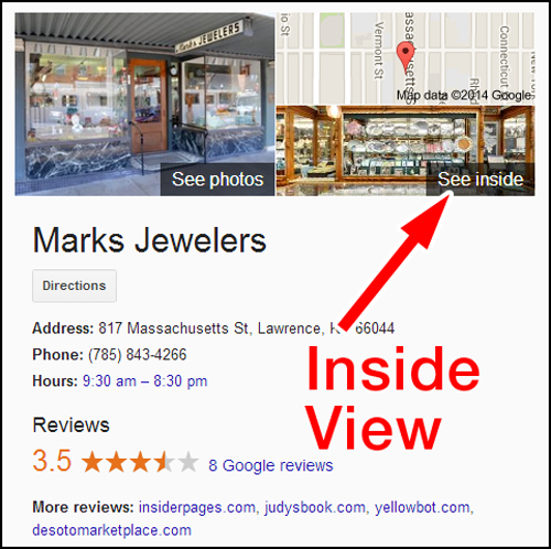 Review of Marks Jewelers Virtual Tour 904-970-see-inside Review of Marks Jewelers Virtual Tour 904-970-see-inside