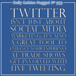 Using Twitter At Live Events 9121-daily-golden-nugget-953