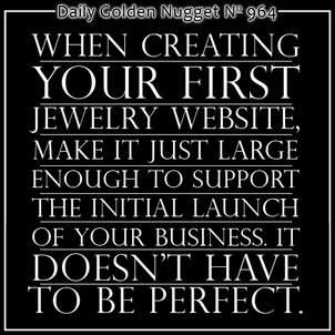 Starting Out With A Small Jewelry Website 920-daily-golden-nugget-964 Starting Out With A Small Jewelry Website 920-daily-golden-nugget-964