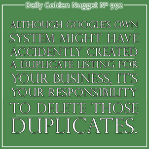 How-To Delete a Duplicate Google Places for Business 9258-daily-golden-nugget-992