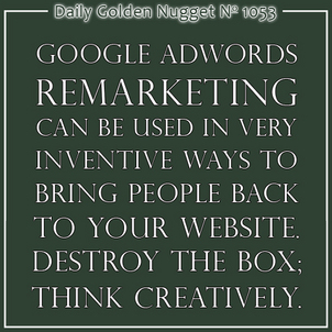 Whos Using Google Remarketing: Sleazy Reality Slap 940-daily-golden-nugget-1053 Whos Using Google Remarketing: Sleazy Reality Slap 940-daily-golden-nugget-1053
