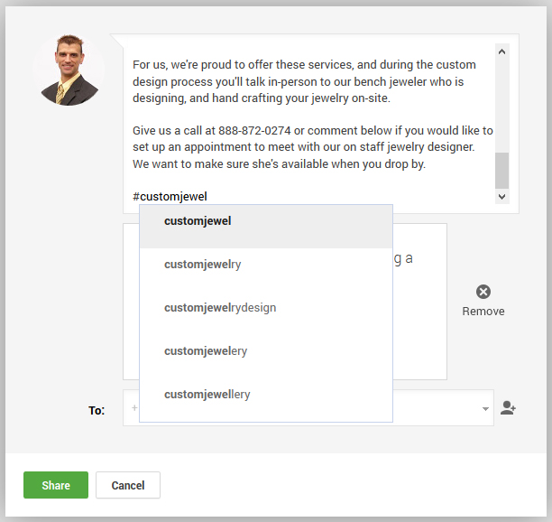 Google Plus Post Sharing Procedure 9574-911-google-plus-share-box-hashtags Google Plus Post Sharing Procedure 9574-911-google-plus-share-box-hashtags