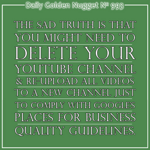 Cleaning Up the Ugly Caused by YouTube 9725-daily-golden-nugget-993