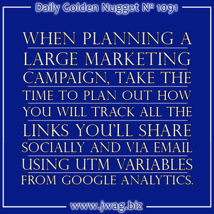Planning the Online Tracking Needed to Help Sell Your Products daily-golden-nugget-1091-23