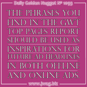 Google Webmaster Tools: Top Pages Report daily-golden-nugget-1093-10 Google Webmaster Tools: Top Pages Report daily-golden-nugget-1093-10