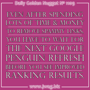 Google Penguin Update After More Than A Year daily-golden-nugget-1109-73 Google Penguin Update After More Than A Year daily-golden-nugget-1109-73