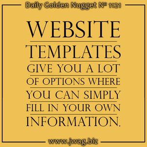 Choose a Website Design Because You Should daily-golden-nugget-1121-69