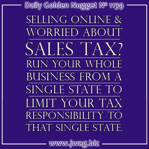 Internet Tax May Not Seem Fair but E-Commerce Sites Are Already Responsible daily-golden-nugget-1139-63