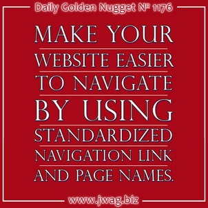 Website Navigation Should Be Easy To Understand; Dont Confuse Customers daily-golden-nugget-1176-36 Website Navigation Should Be Easy To Understand; Dont Confuse Customers daily-golden-nugget-1176-36