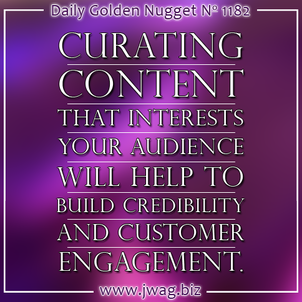 Understanding And Establishing Your Own Content Curation Channel daily-golden-nugget-1182-1