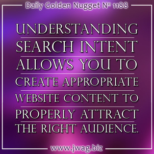 Understanding The Different Types Of Search Intent daily-golden-nugget-1188-87