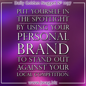 Building a Personal Brand For Business Success daily-golden-nugget-1197-3