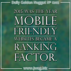Google Announces Mobile Friendliness Will Be A Real Ranking Factor daily-golden-nugget-1202-73 Google Announces Mobile Friendliness Will Be A Real Ranking Factor daily-golden-nugget-1202-73