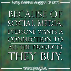 Can One Blog Be Used to Promote Two Websites? daily-golden-nugget-1222-74