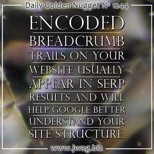 Breadcrumbs Leave Helpful Trails For Mobile Users daily-golden-nugget-1244-62