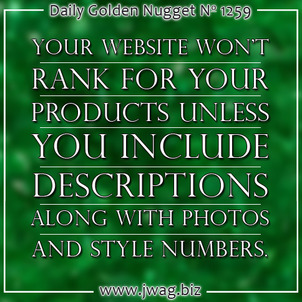TBT Get Help Writing Those Jewelry Product Descriptions daily-golden-nugget-1259-69 TBT Get Help Writing Those Jewelry Product Descriptions daily-golden-nugget-1259-69