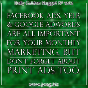 Recommended Monthly Online Marketing for Jewelers daily-golden-nugget-1262-1 Recommended Monthly Online Marketing for Jewelers daily-golden-nugget-1262-1