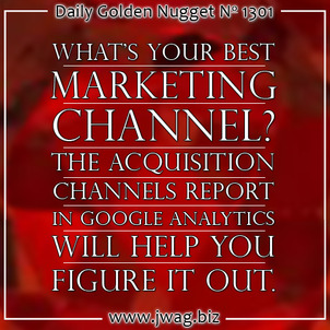 Acquisition Channels: Practical SEO Guide daily-golden-nugget-1301-82