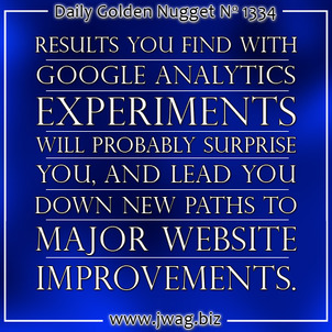 Google Website Optimizer is Now Google Experiments TBT daily-golden-nugget-1334-68 Google Website Optimizer is Now Google Experiments TBT daily-golden-nugget-1334-68