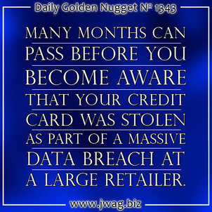 Home Depot Data Breach Much Earlier Than Expected? daily-golden-nugget-1343-26