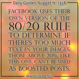 Prevent Your Facebook Boosted Posts From Getting Rejected: Holiday 2015 Run-up daily-golden-nugget-1358-88