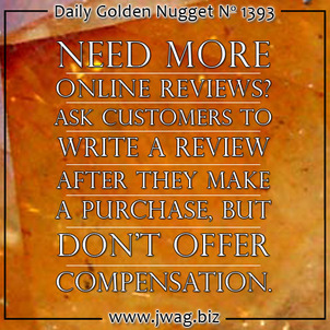 Customer Selfies and Testimonials that Follow FTC Guidelines daily-golden-nugget-1393-39 Customer Selfies and Testimonials that Follow FTC Guidelines daily-golden-nugget-1393-39