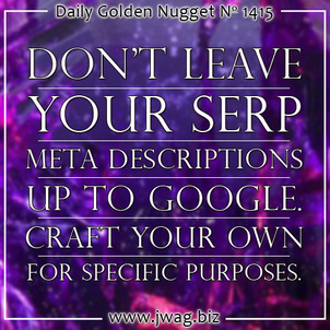 Christmas Specific SERP Review daily-golden-nugget-1415-5 Christmas Specific SERP Review daily-golden-nugget-1415-5