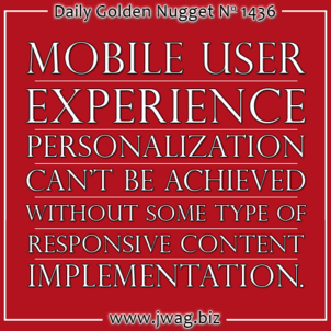 Mobile Website Personalization using Responsive Content and RESS daily-golden-nugget-1436-77