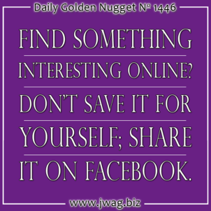 Top 10 Daily Golden Nuggets According to Facebook daily-golden-nugget-1446-29 Top 10 Daily Golden Nuggets According to Facebook daily-golden-nugget-1446-29