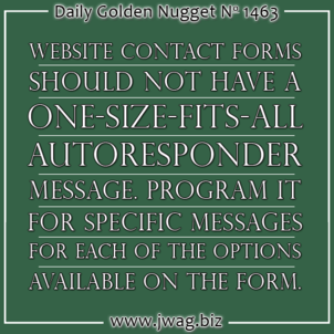 Mimic Your B&M Customer Service Through Your Contact Form daily-golden-nugget-1463-14