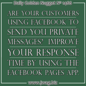 Facebook Messages: Your New Customer Service Channel daily-golden-nugget-1466-20