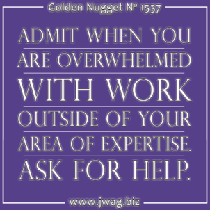 Why Do So Many Bite Off More Than They Can Chew? daily-golden-nugget-1537-14 Why Do So Many Bite Off More Than They Can Chew? daily-golden-nugget-1537-14