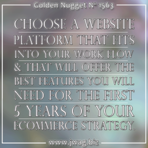 Website Platform Comparisons: What small businesses should be looking out for. daily-golden-nugget-1563-77