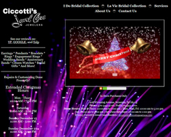 Ciccottis Jewel Case Website Review 