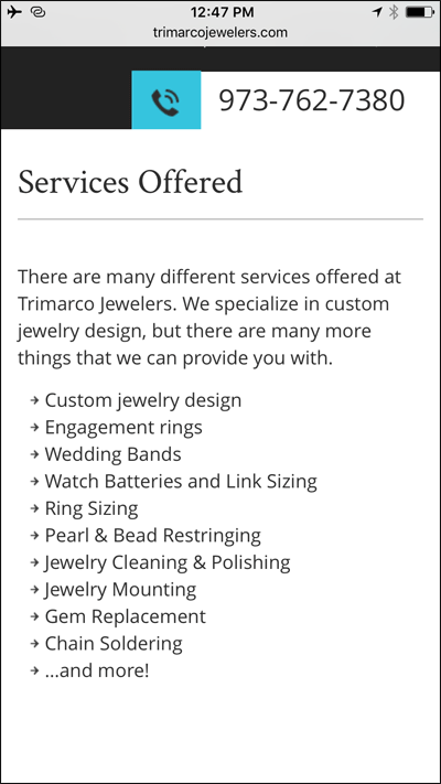 Trimarco Jewelers FridayFlopFix Website Review 1502-services-page-85